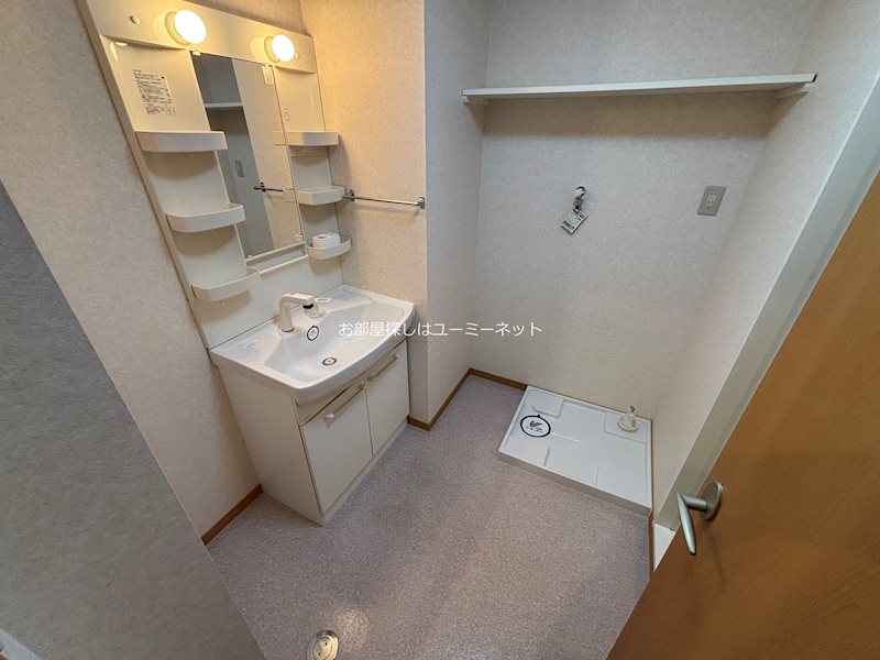 MR姶良Ⅲ 洗面所