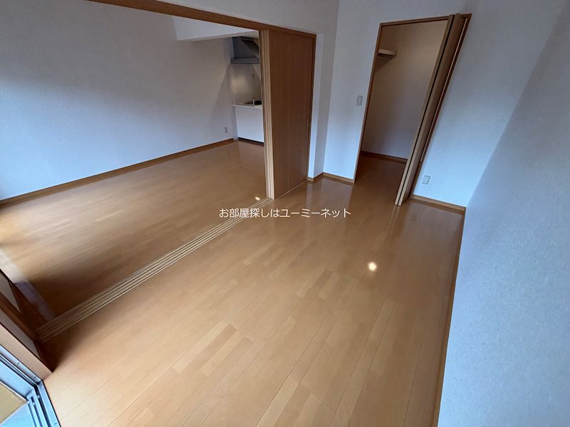 MR姶良Ⅲ ベッドルーム