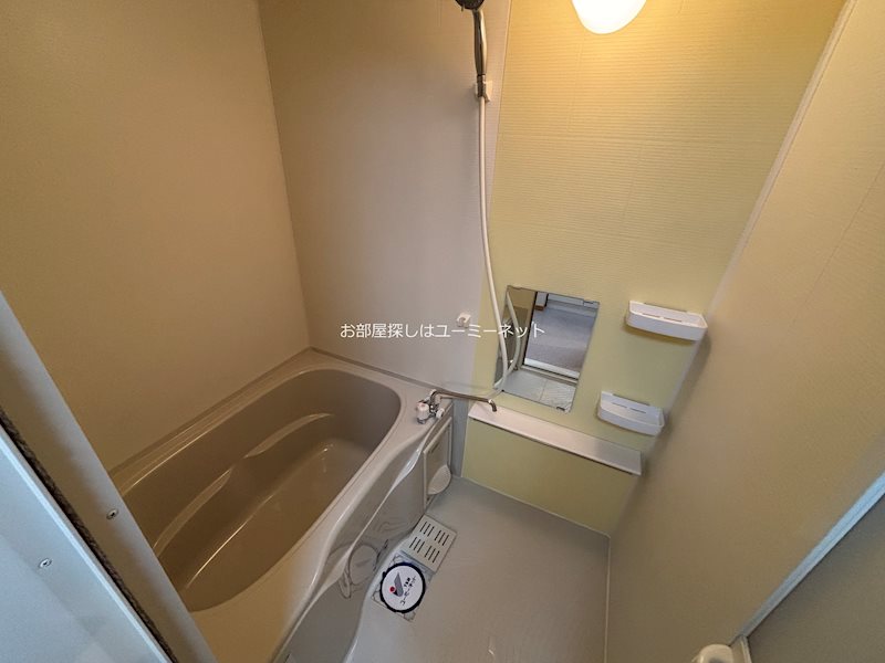 MR姶良Ⅲ 風呂画像