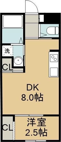 エターナル 間取り