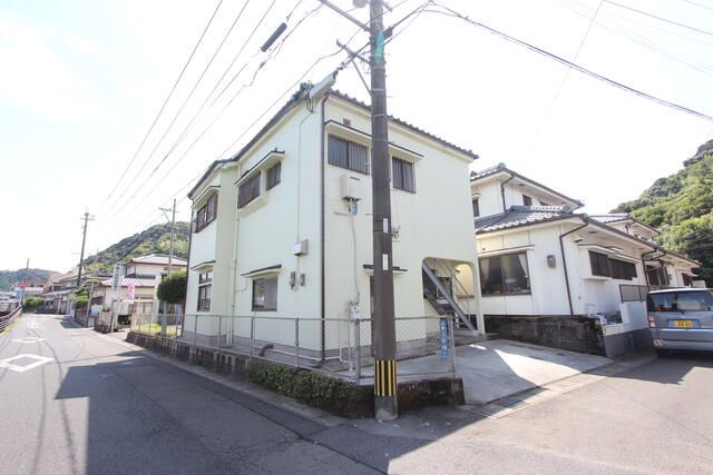 田中貸家 外観