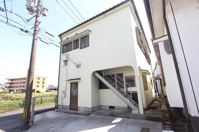 田中貸家 エントランス
