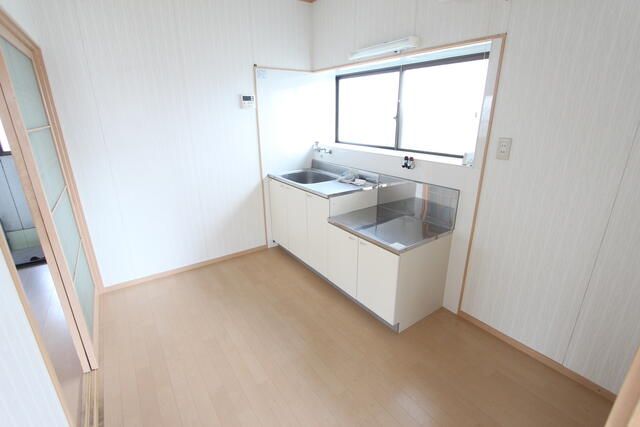 田中貸家 キッチン