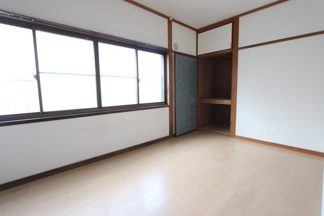 田中貸家 ベッドルーム