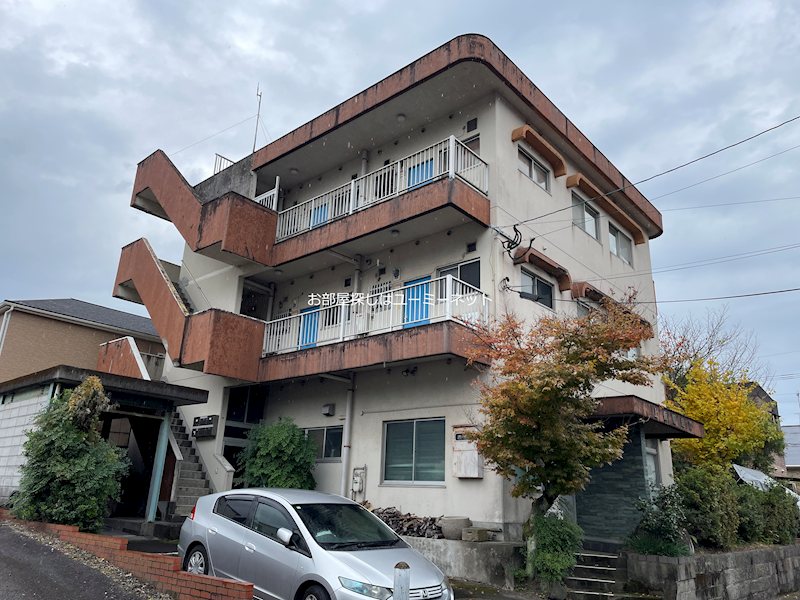上仮屋マンション 外観