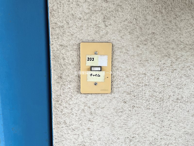 上仮屋マンション セキュリティ