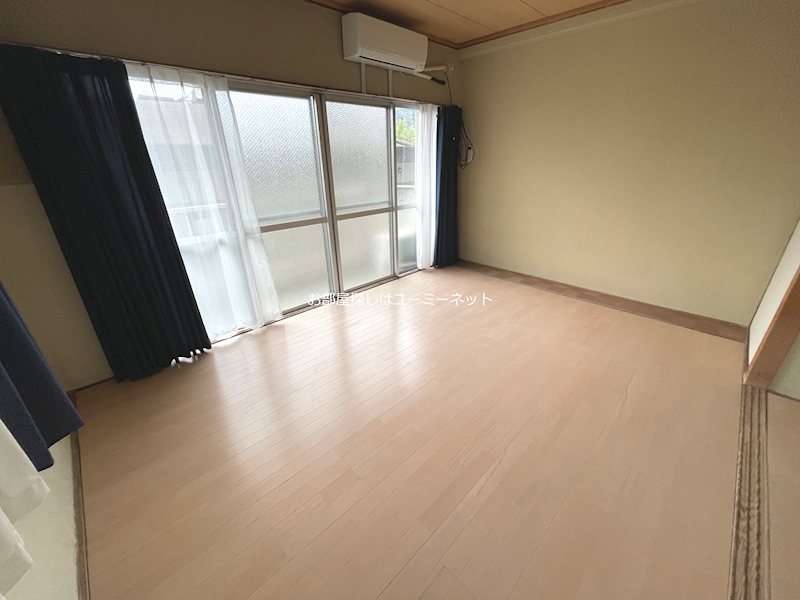 上仮屋マンション ベッドルーム