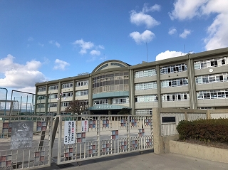上仮屋マンション 中学校