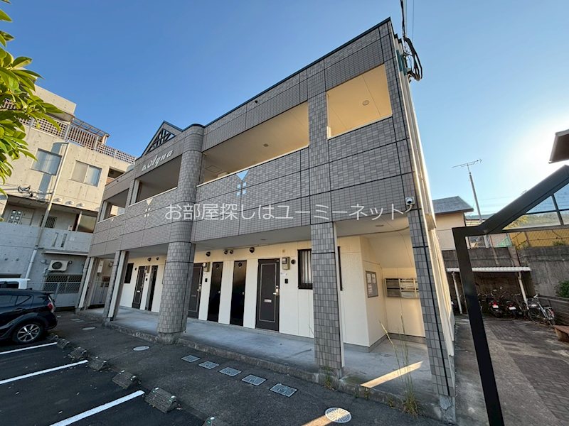 アクア エントランス