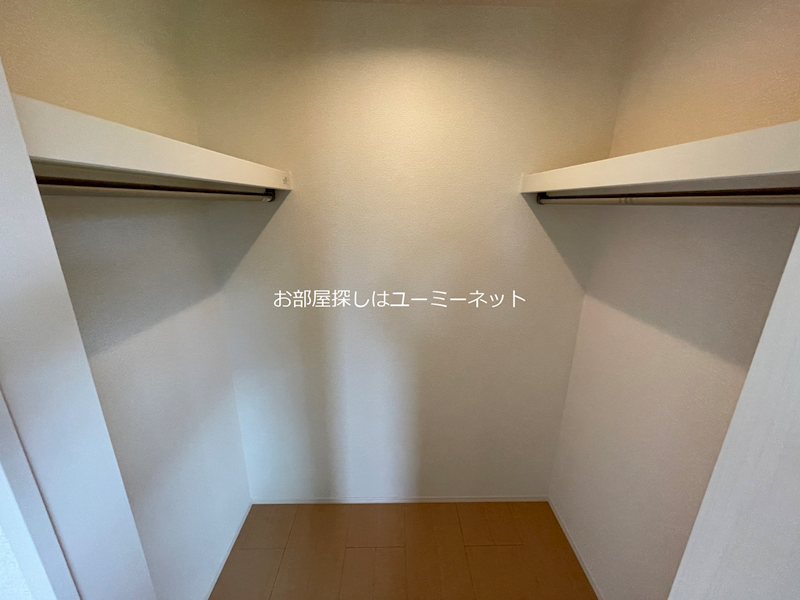セジュールSakura Ⅵ 収納