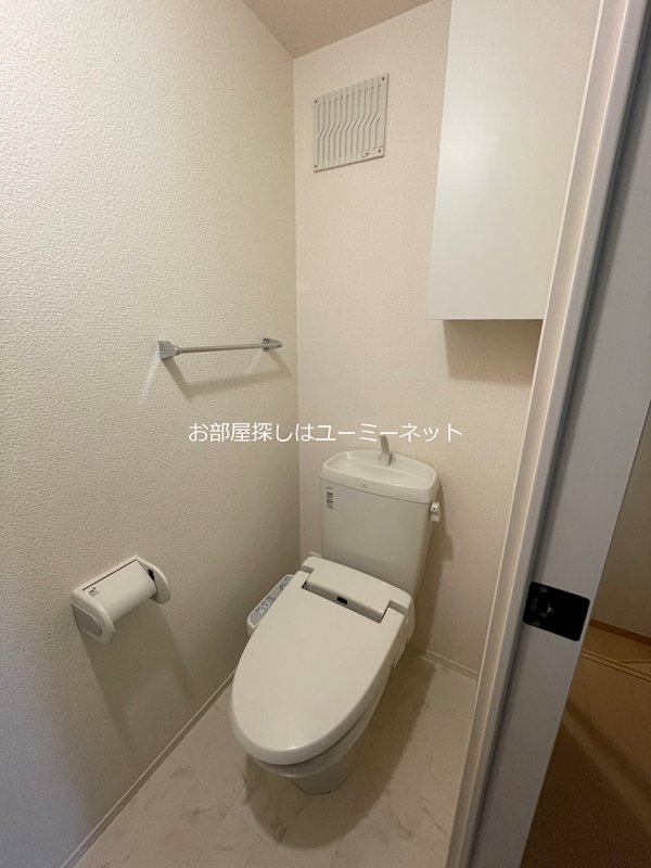 セジュールSakura Ⅵ トイレ