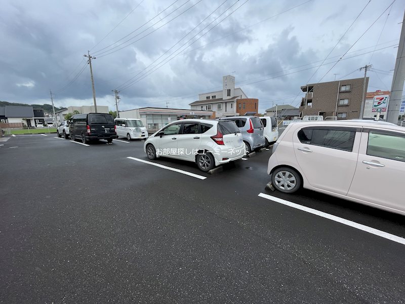 セジュールSakura Ⅵ 駐車場