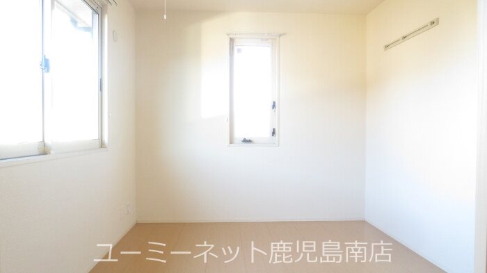 セジュールSakura Ⅵ ベッドルーム