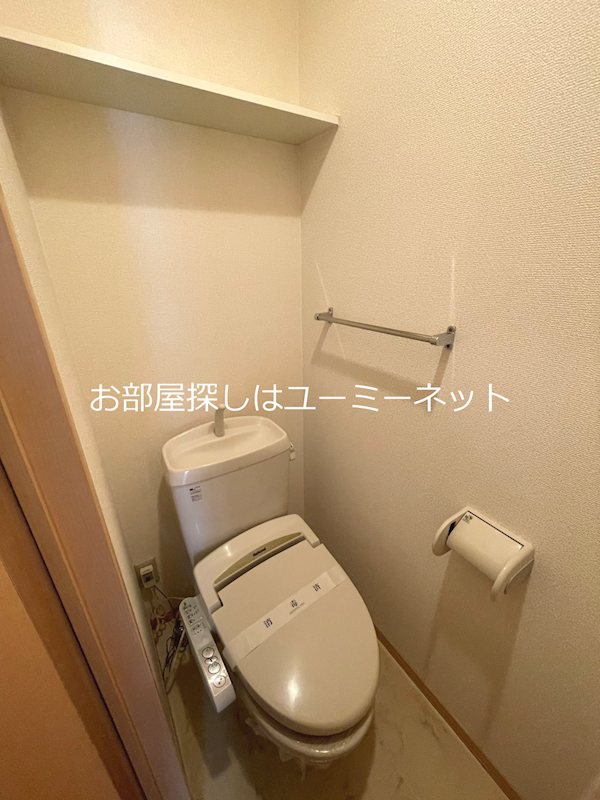 ウィルモアシュテアン トイレ