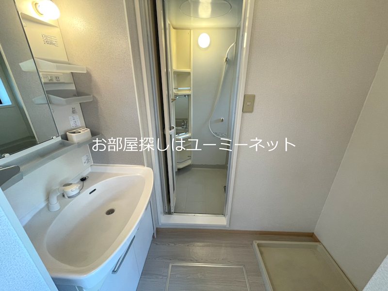 ウィルモアシュテアン 洗面所