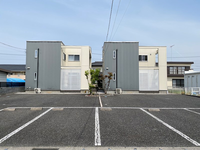 メゾト城南 外観