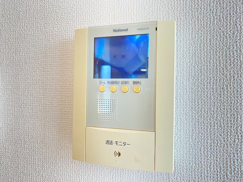 メゾト城南 セキュリティ