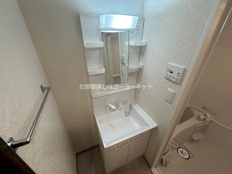 エステル 洗面所