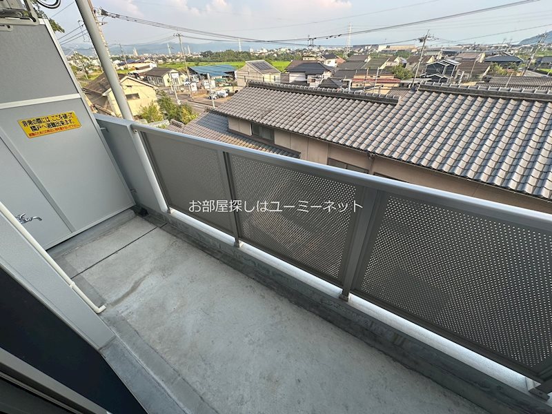 エステル ベランダ