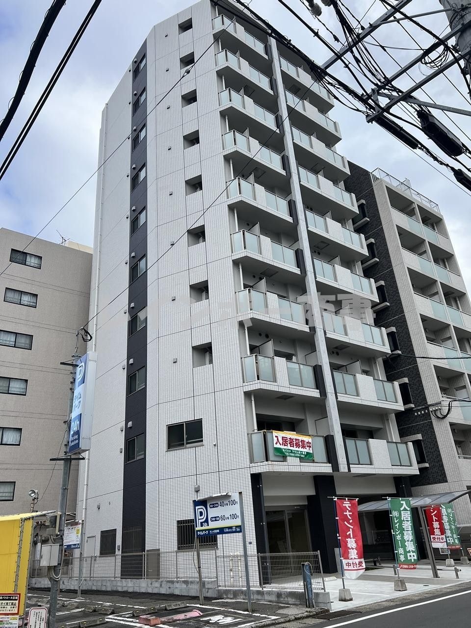 PREMIUM ARATA 外観