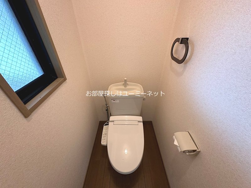 ウィンディア上原 トイレ