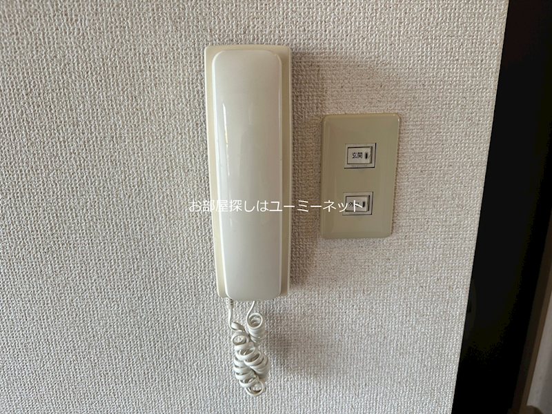 ウィンディア上原 セキュリティ