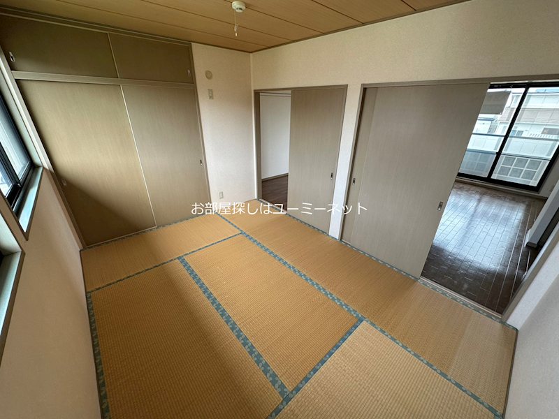 ウィンディア上原 ロビー