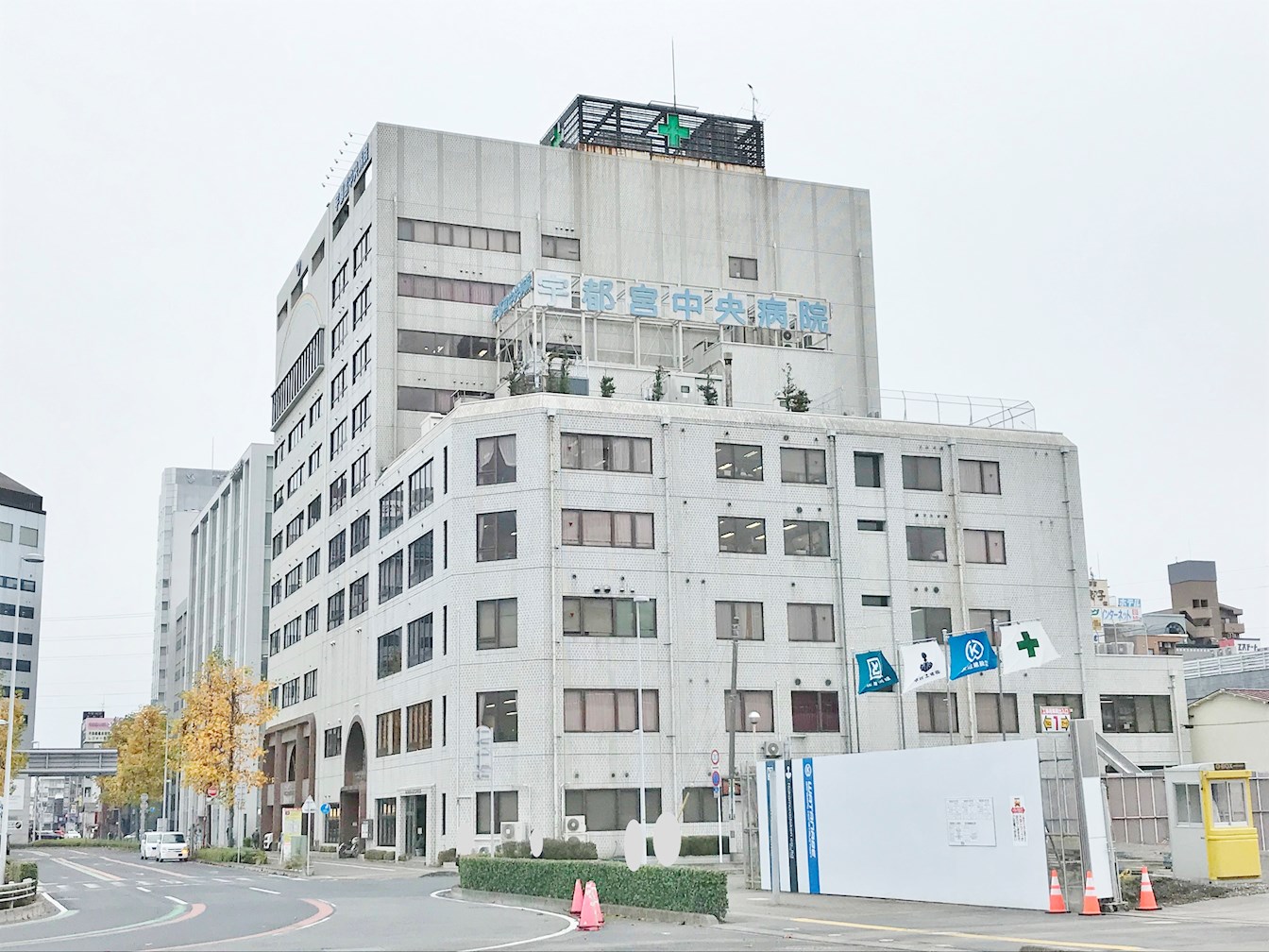 IRMS 総合病院