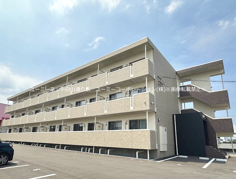 アルカディア 外観