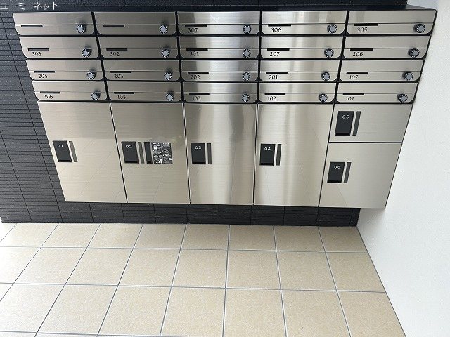 アルカディア その他共有部分