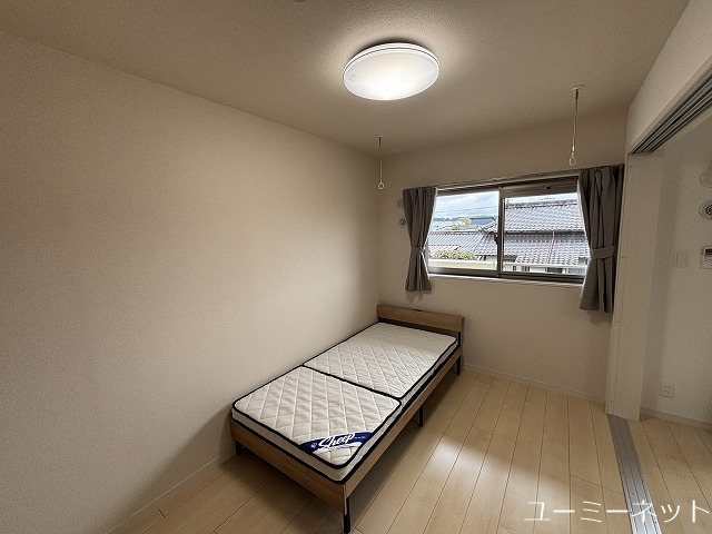 アルカディア ベッドルーム