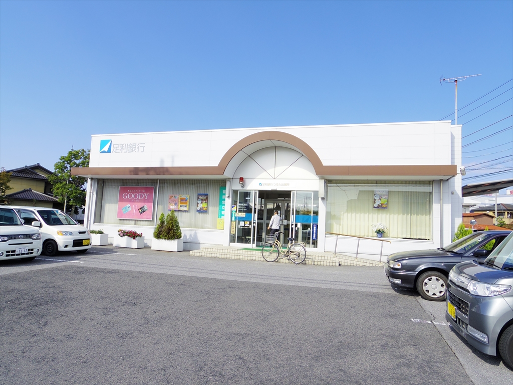 crea　M 銀行