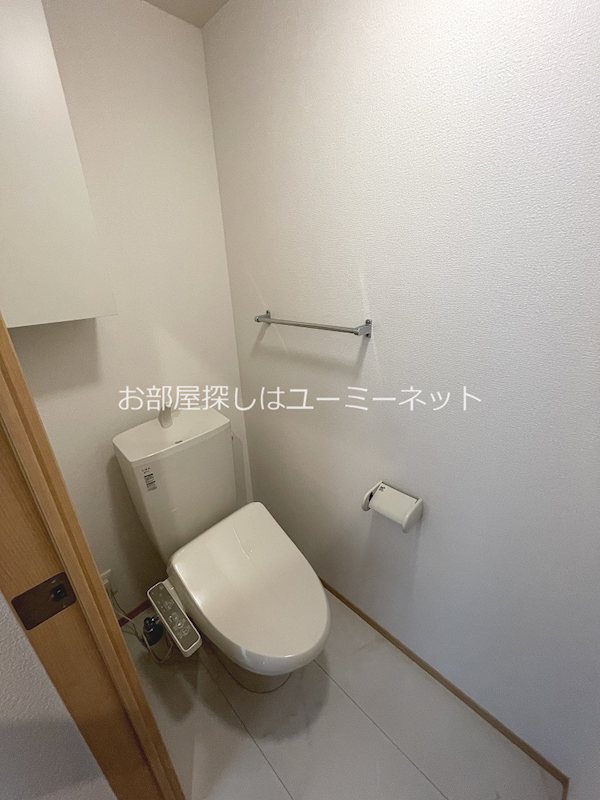 アリエッタ　オール電化 トイレ