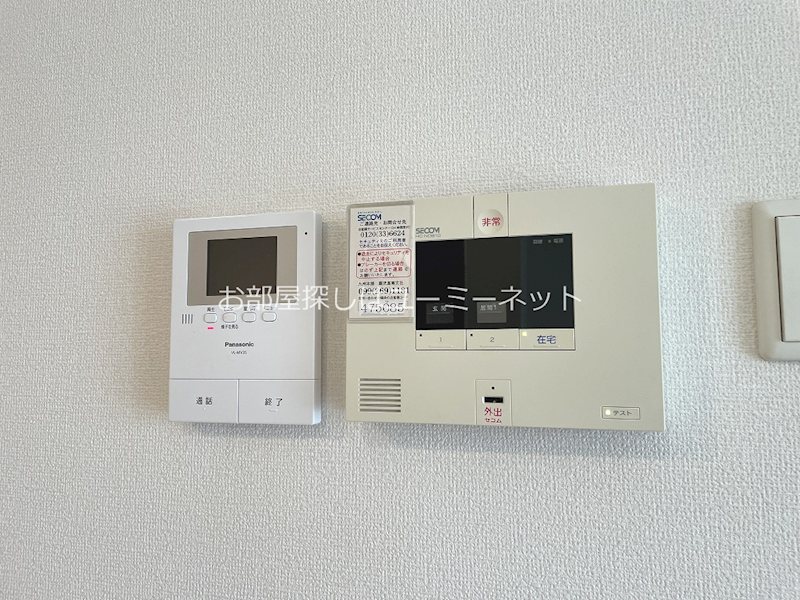 アリエッタ　オール電化 セキュリティ