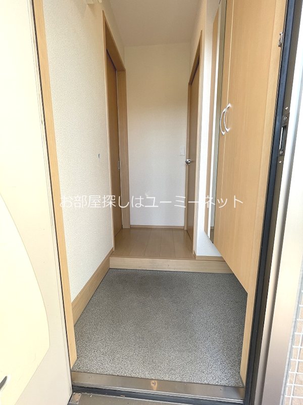 アリエッタ　オール電化 玄関
