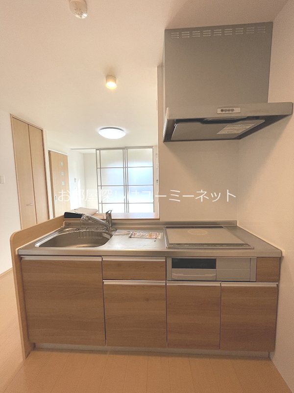 アリエッタ　オール電化 キッチン