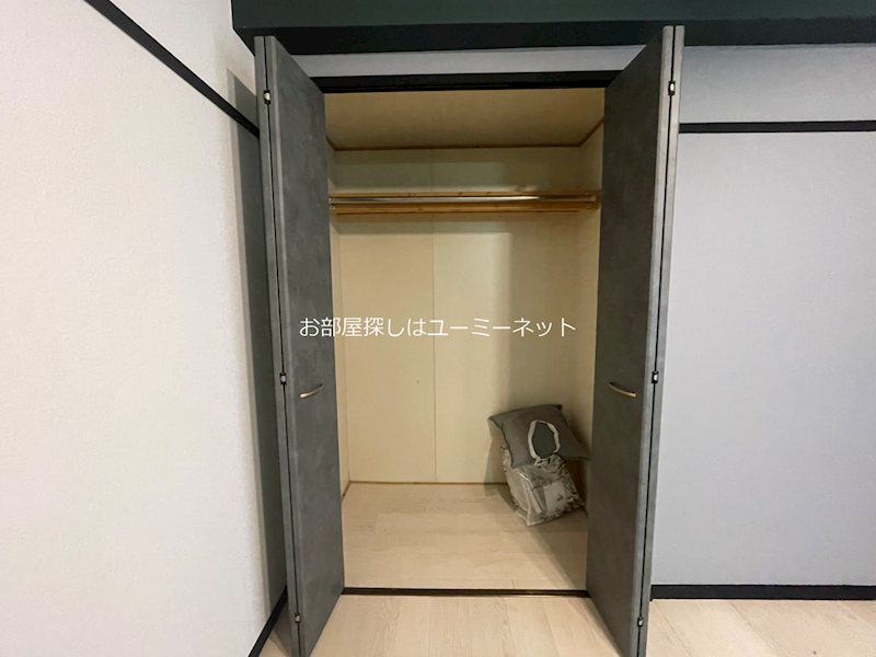 スプリングハイツ中洲 収納