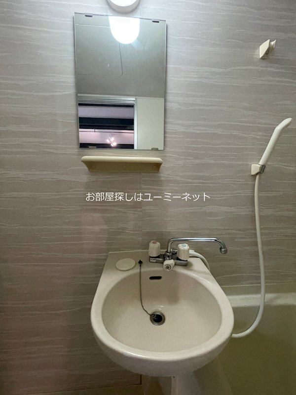 スプリングハイツ中洲 洗面所