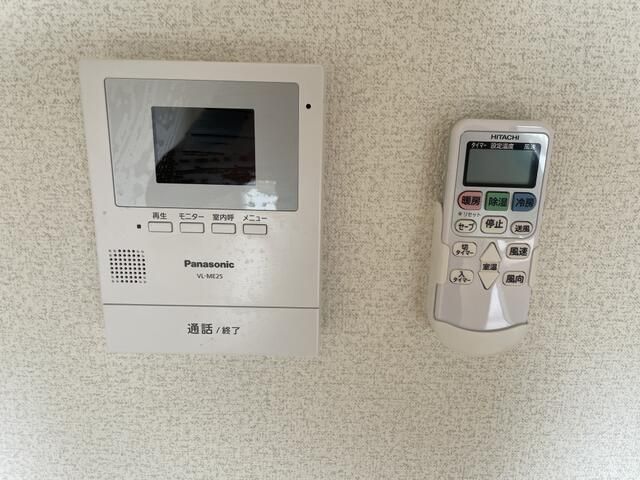 サルヴァトーレ吉原 セキュリティ