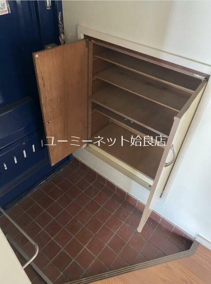 サルヴァトーレ吉原 収納