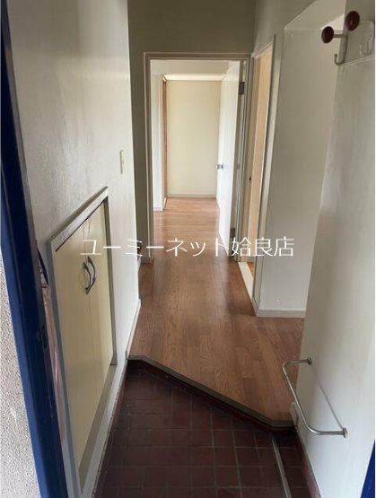 サルヴァトーレ吉原 玄関