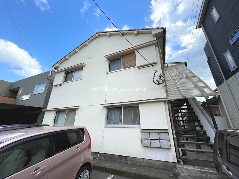 エトワール紫原 外観