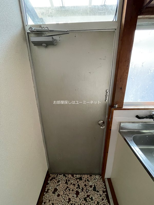 エトワール紫原 セキュリティ