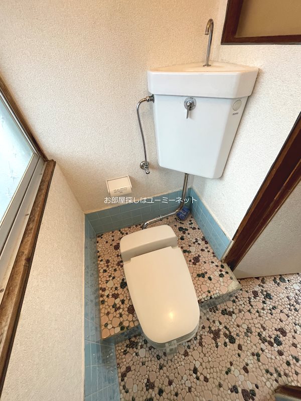エトワール紫原 トイレ