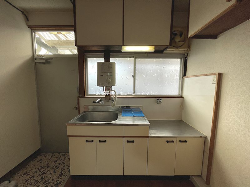 エトワール紫原 キッチン