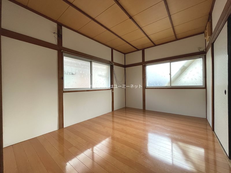 エトワール紫原 ベッドルーム