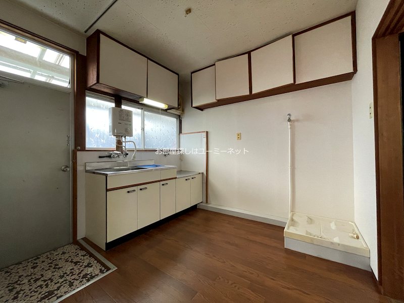 エトワール紫原 ベランダ