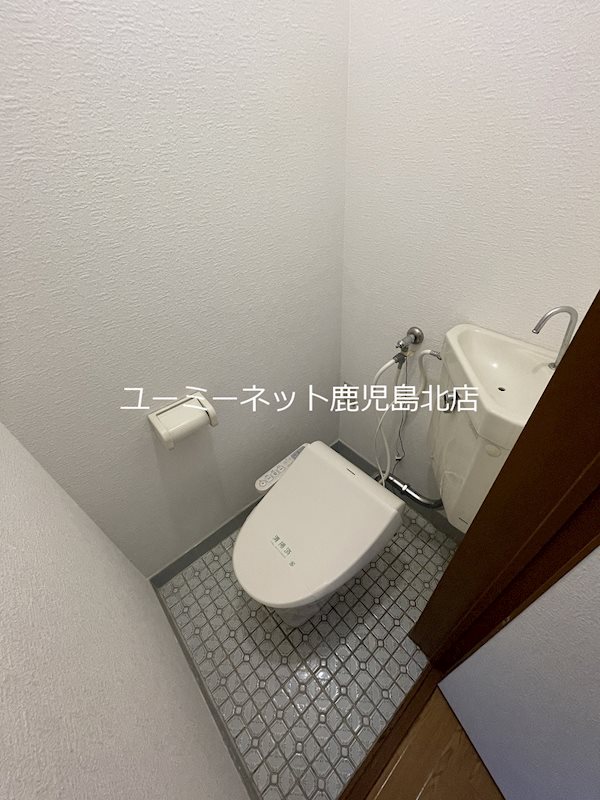 ウィングヒルズ トイレ