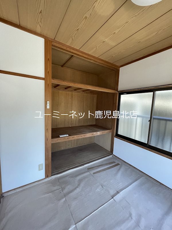 ウィングヒルズ 収納