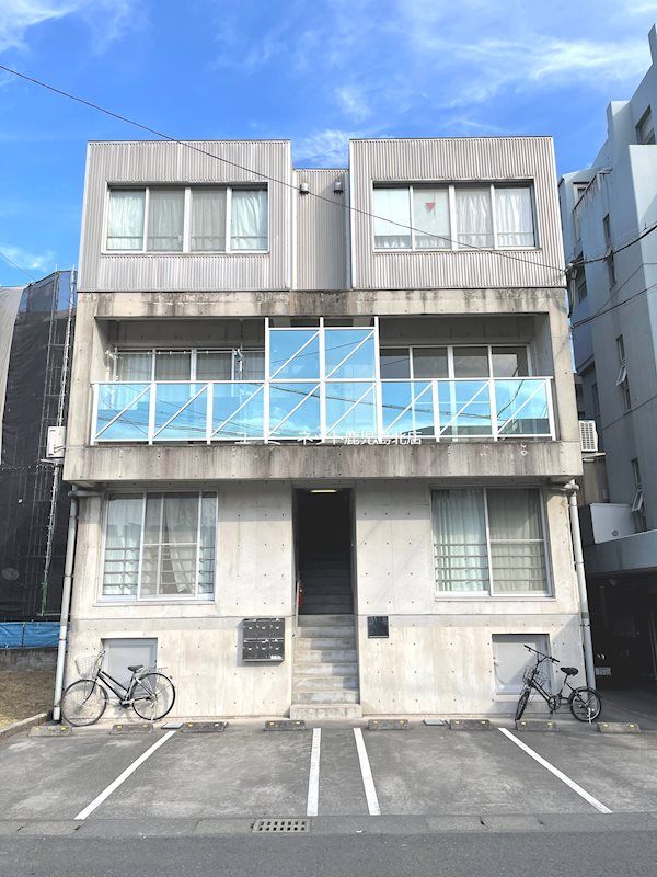 アイル鹿児島 外観
